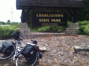 Charlestown state park