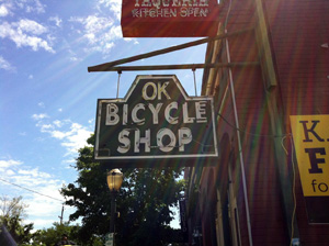 ok bike shop